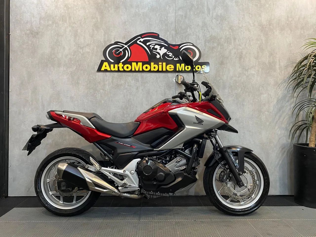 Honda 750x/ 750x ABS 2018 - 1493673581 | OLX