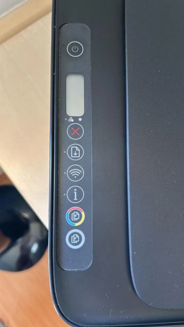 Impressora Deskjet ink 2800 - Foto 4