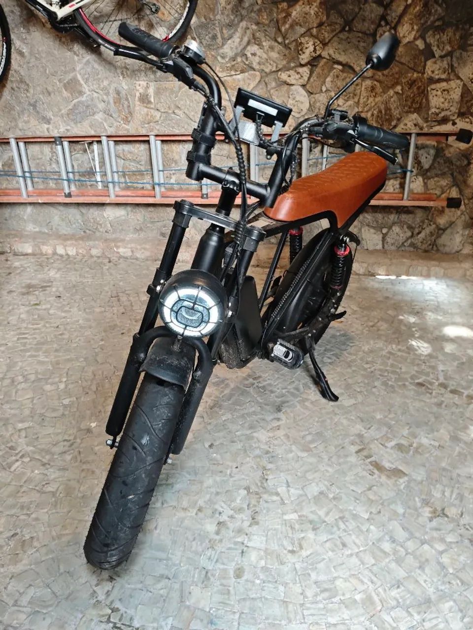 Bicicleta elétrica iNow V10 - Foto 4