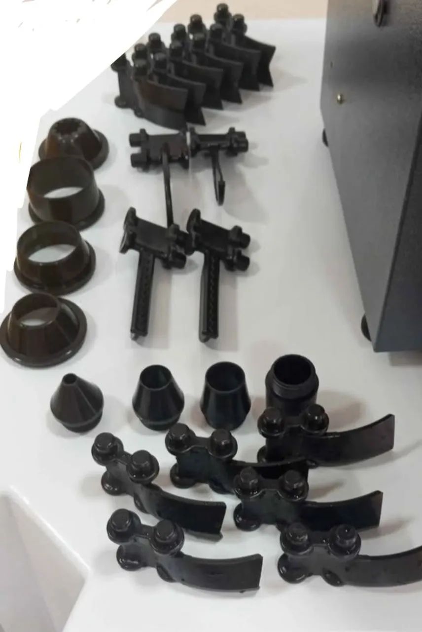 Modeladora de salgado até 150 gramas  - Foto 2