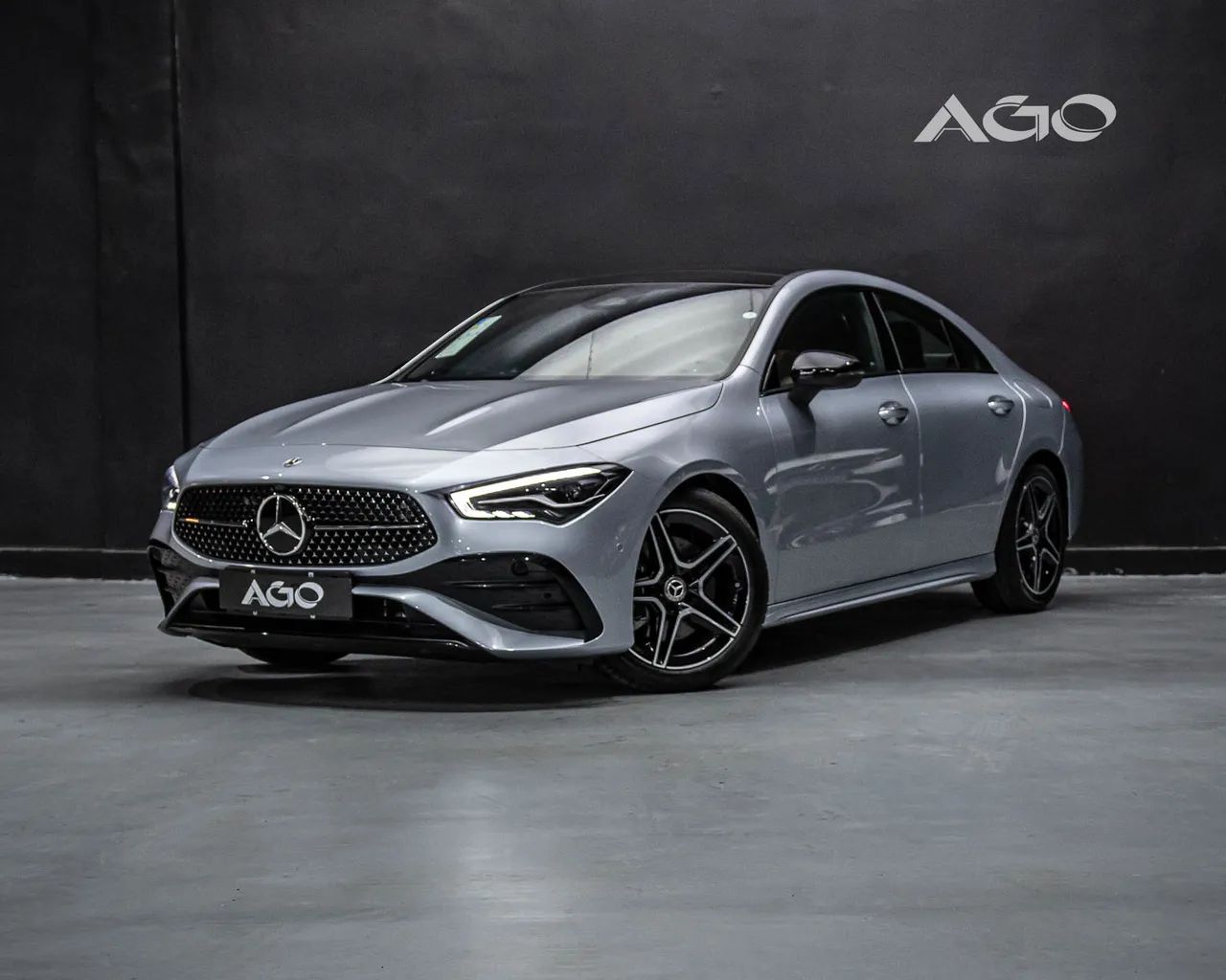 Mercedes-Benz CLA-200 Progressive 1.3 TB 16V Aut.(híb) 2026