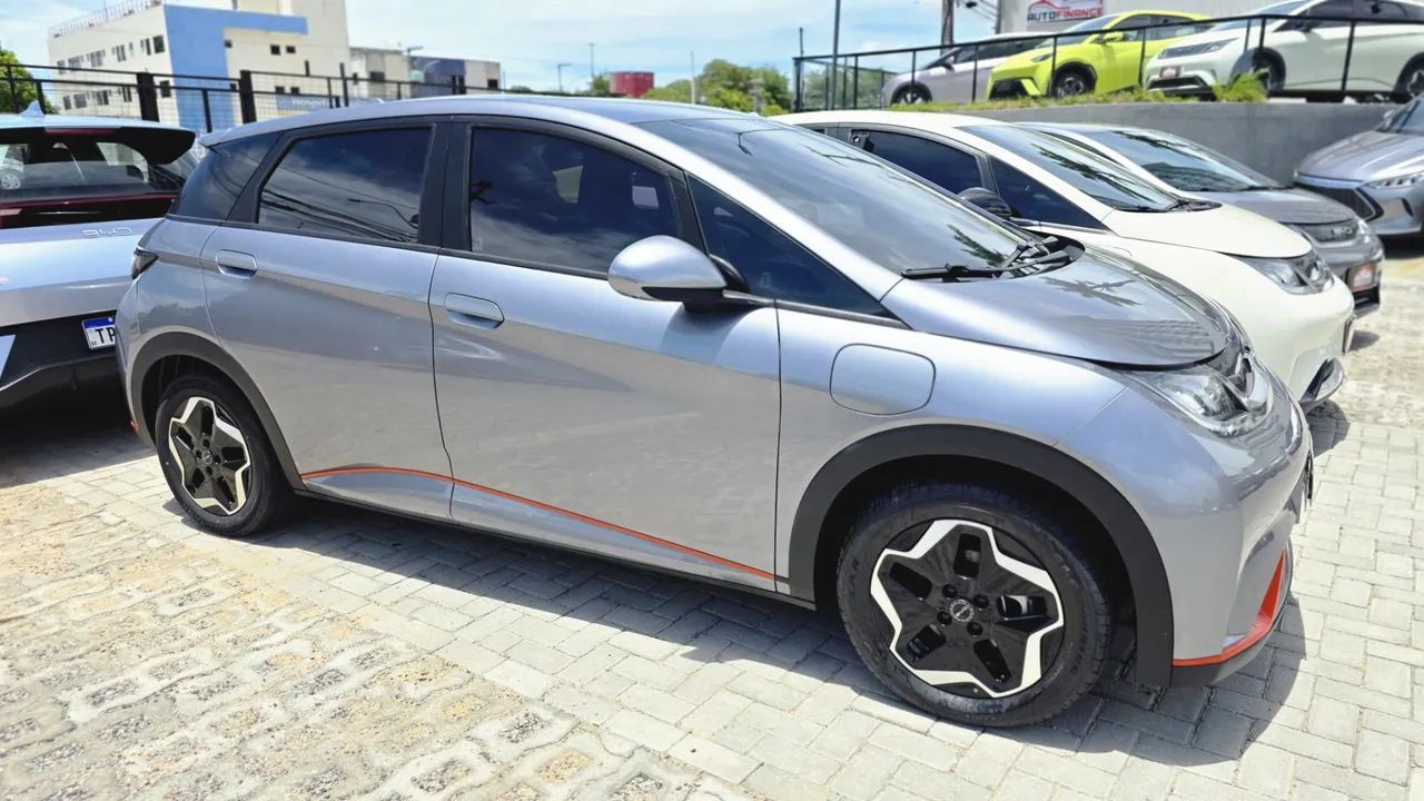 BYD Dolphin EV (Elétrico) 2024 - Foto 2