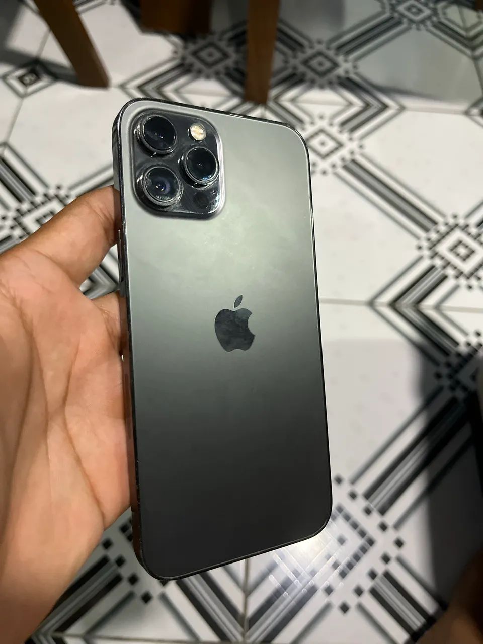 Iphone 12 pro max 128gb - Celulares e Smartphones - Periperi