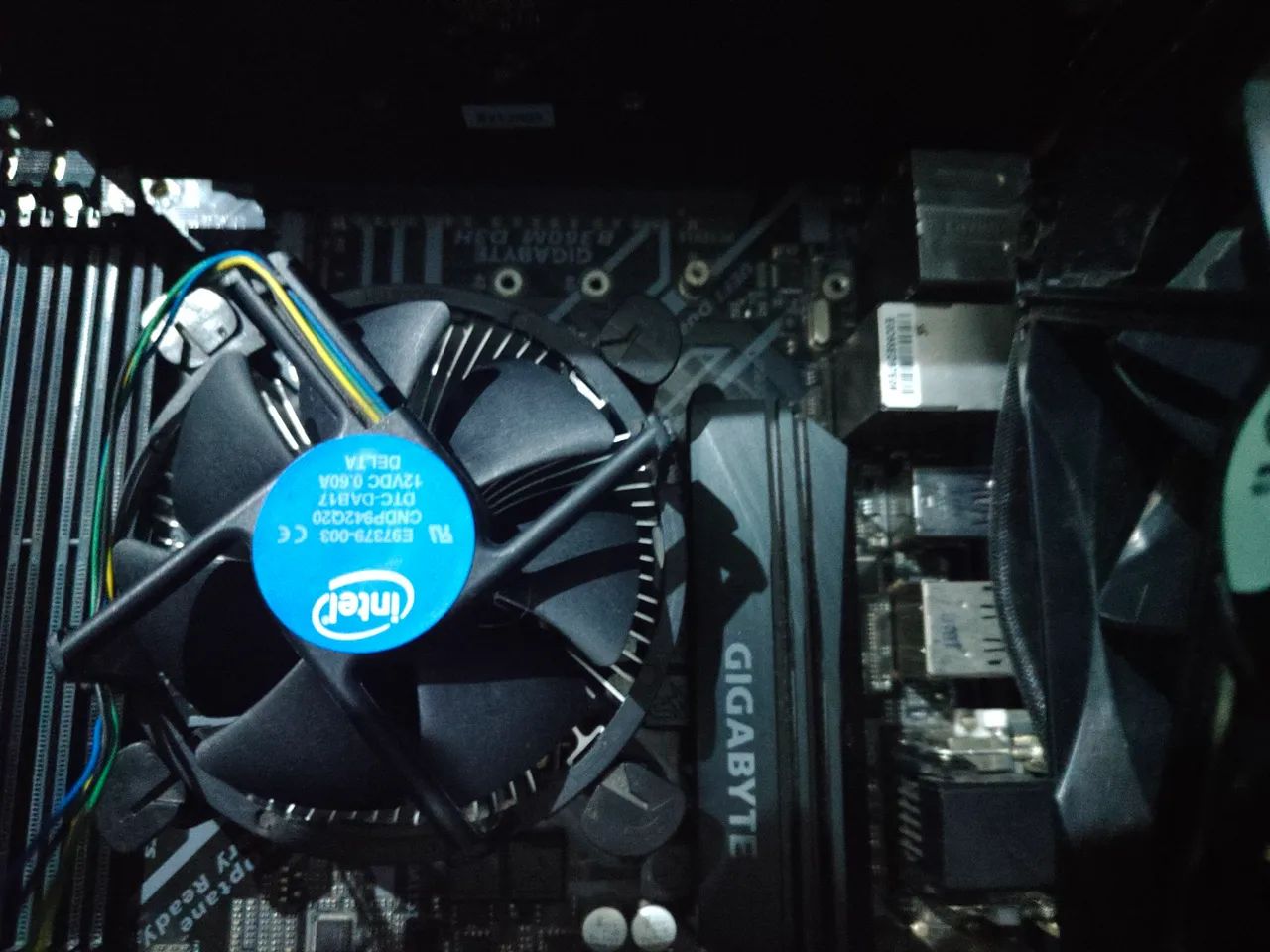 Kit placa de vídeo, SSD, memória ram  - Foto 4