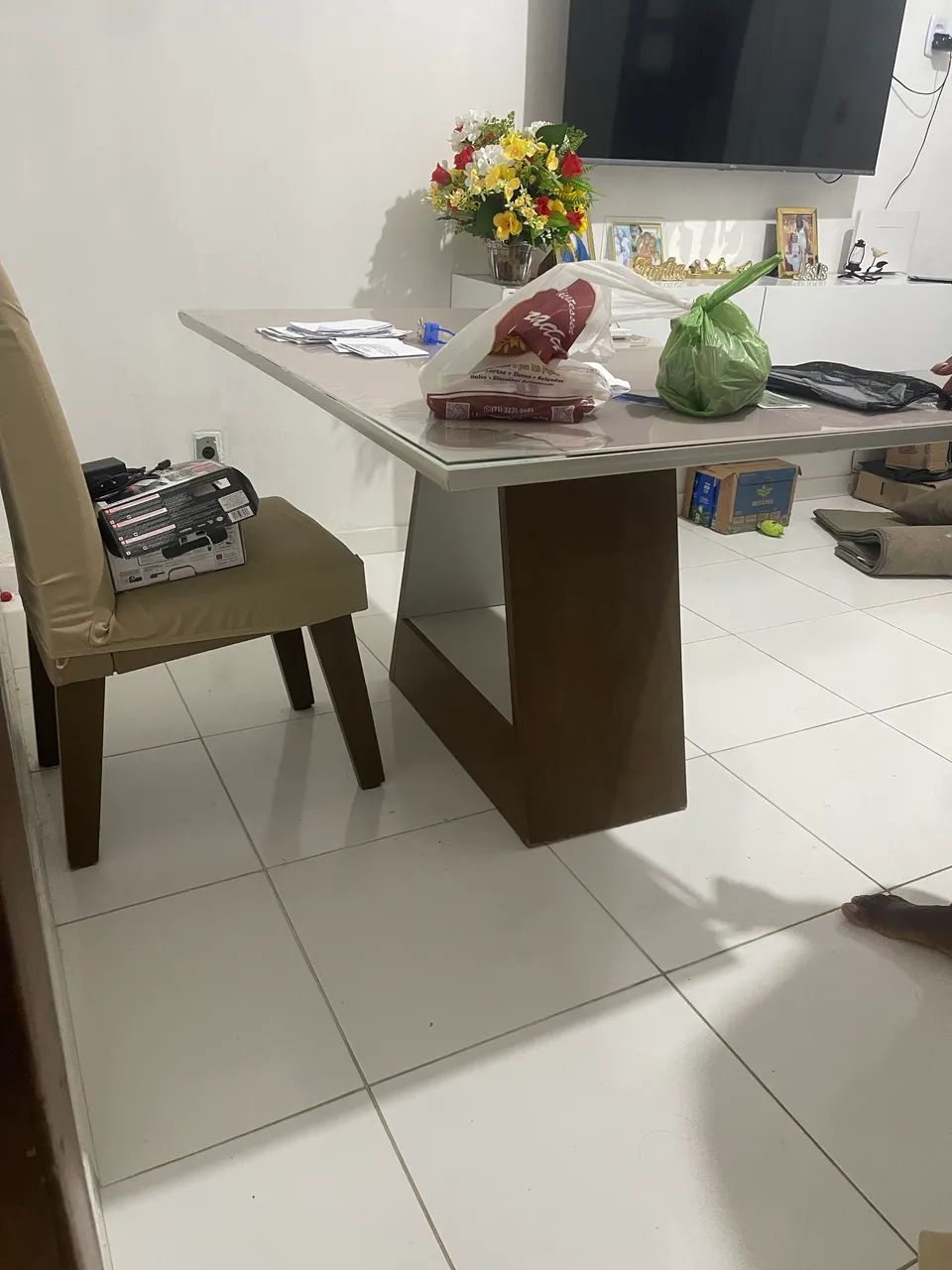 Mesa de jantar  - Foto 2