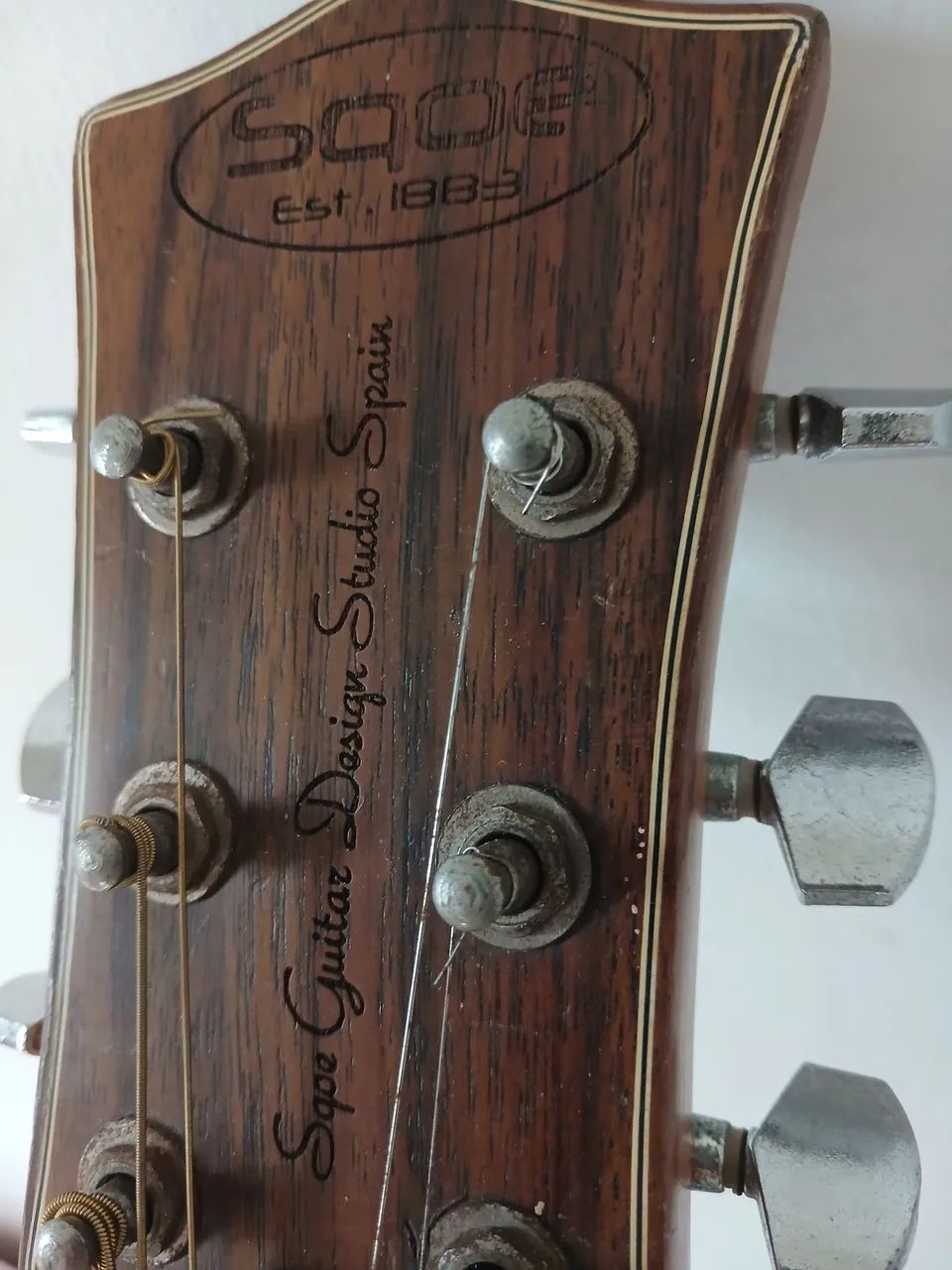 Violão SQOE - Foto 4