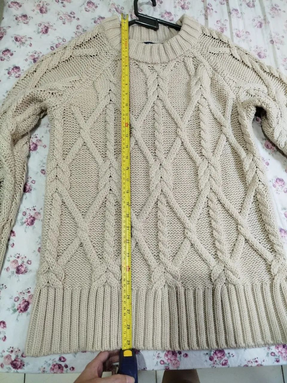 Blusa de lã  - Foto 2