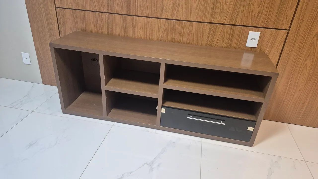 Mesa de Jantar 6 Lugares + Rack de Brinde ? Oportunidade Imperdível! - Foto 2