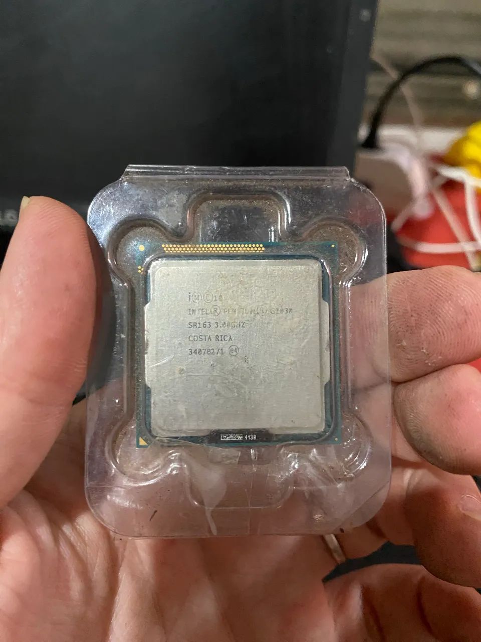 Processador Intel G2030 3.00GHZ Socket 1155 - Foto 2