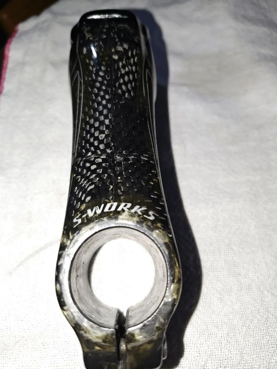 Mesa speed carbono Specialized 100mm - Foto 2