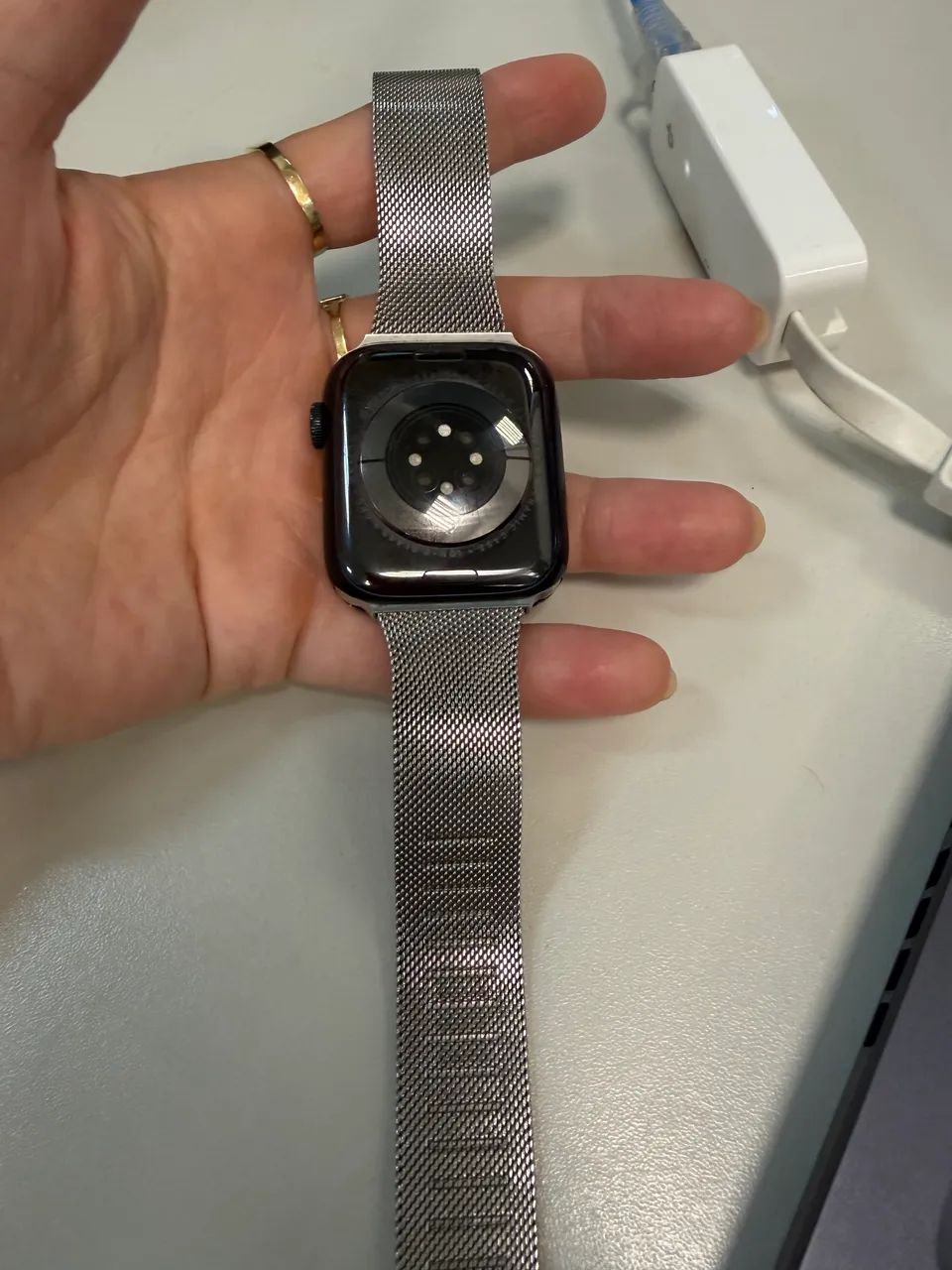 Apple Watch série 7 usado 