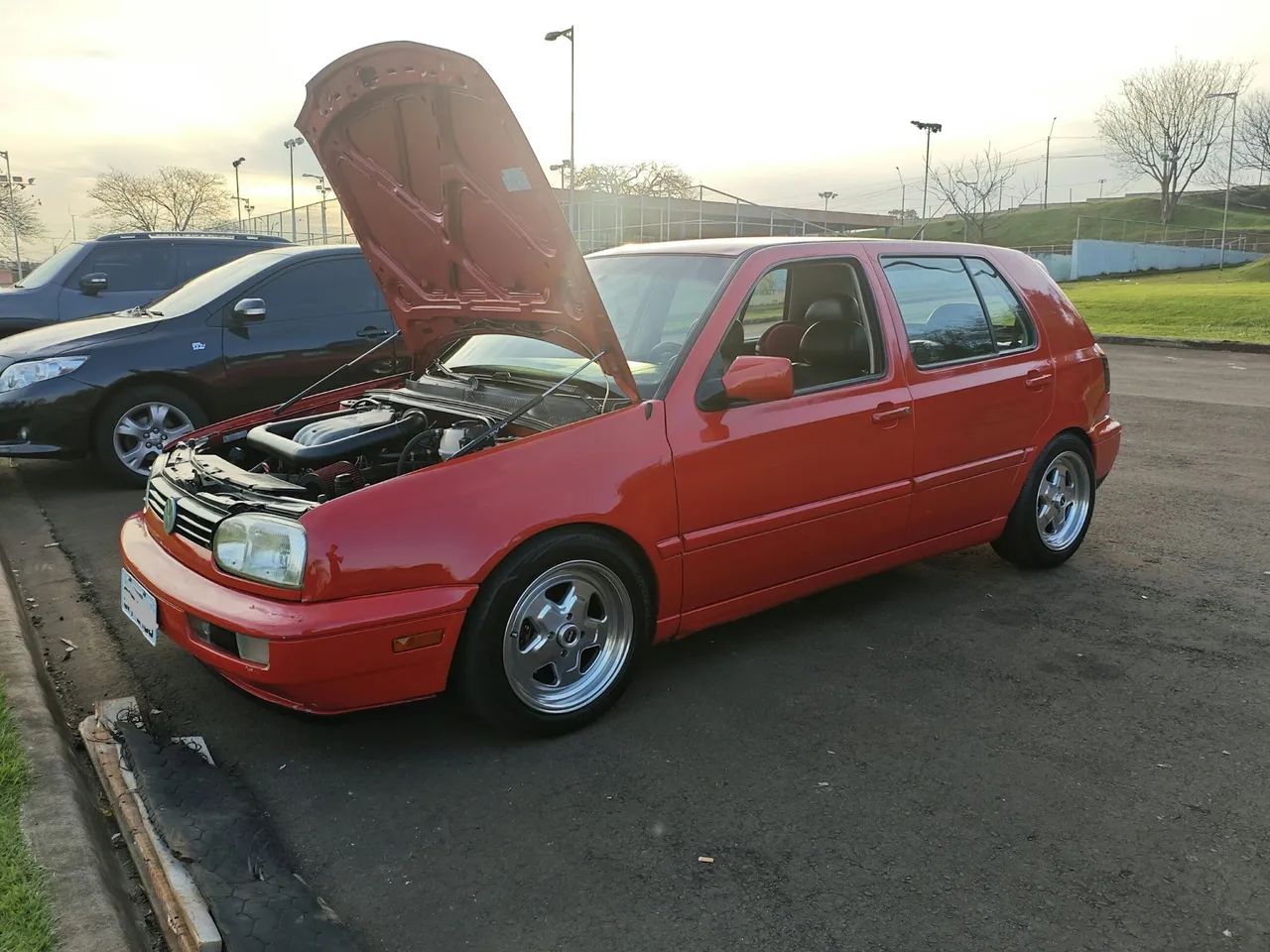 Volkswagen Golf GLX 2.0 4P 1996