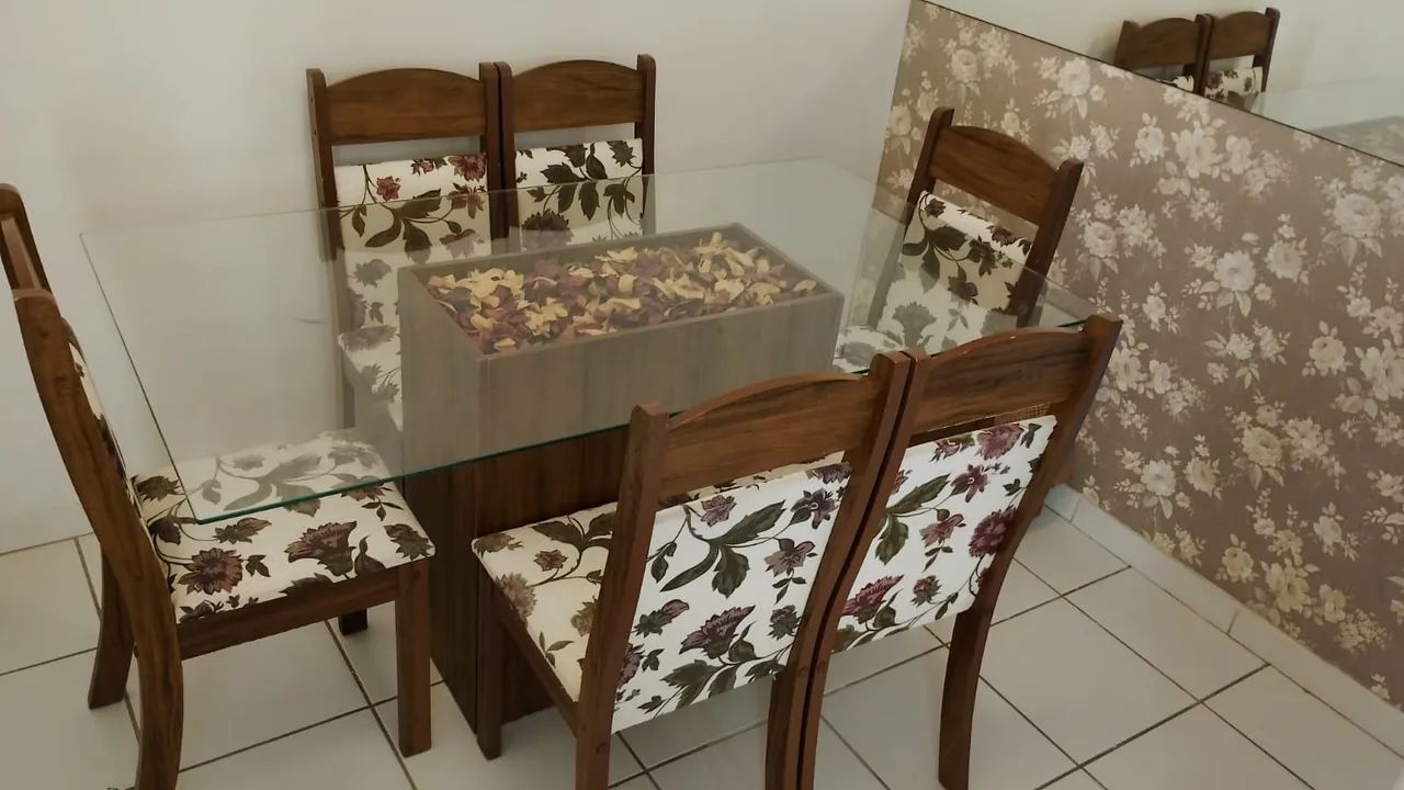 Conjunto de mesa
