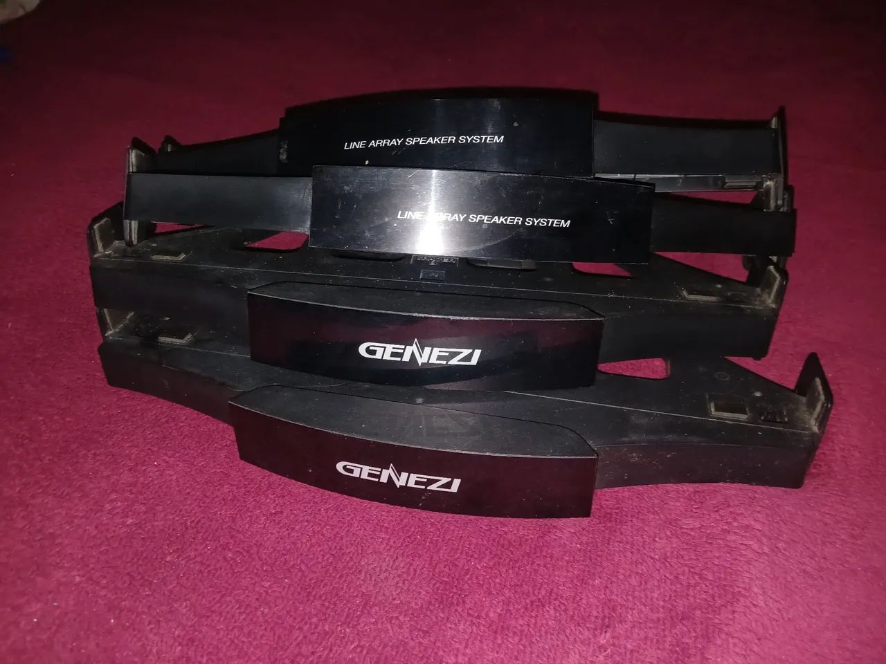 Espaçado do som do sony gtx888  - Foto 4