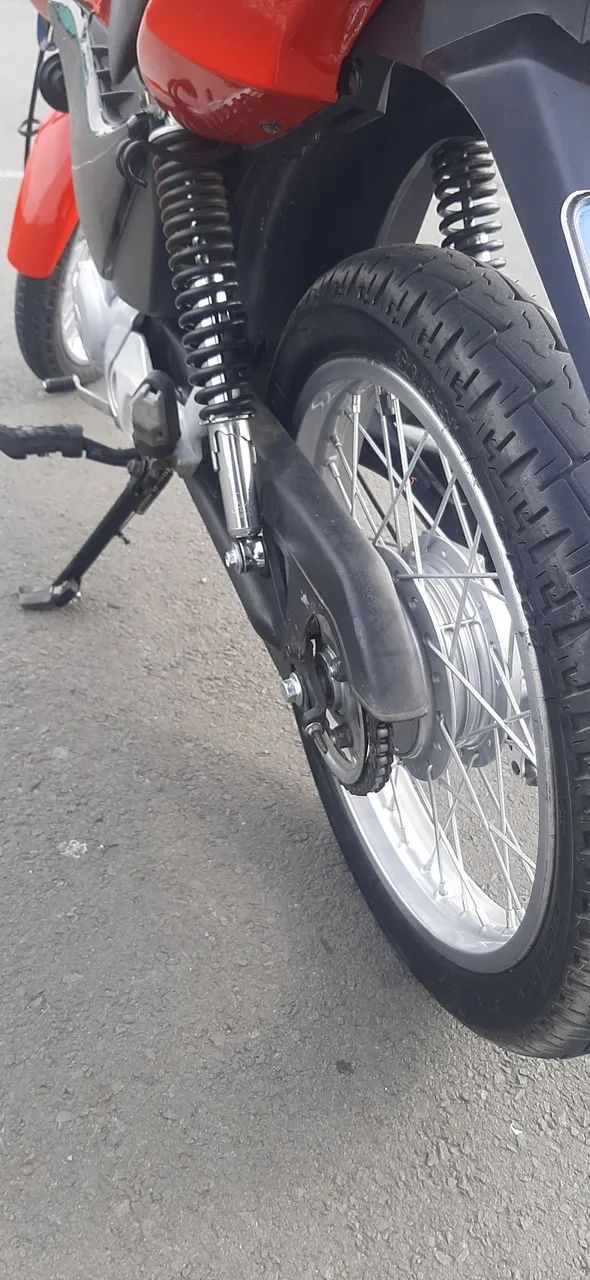 Honda CG Fan 150 ESDI - Foto 5