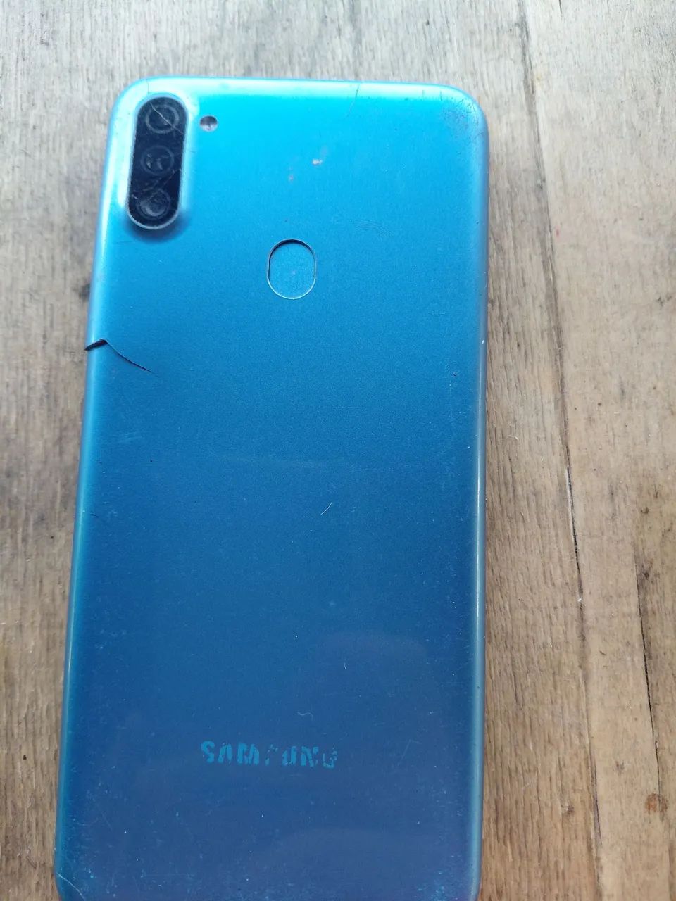 Samsung Galaxy A11 para retirada de peças - Foto 2
