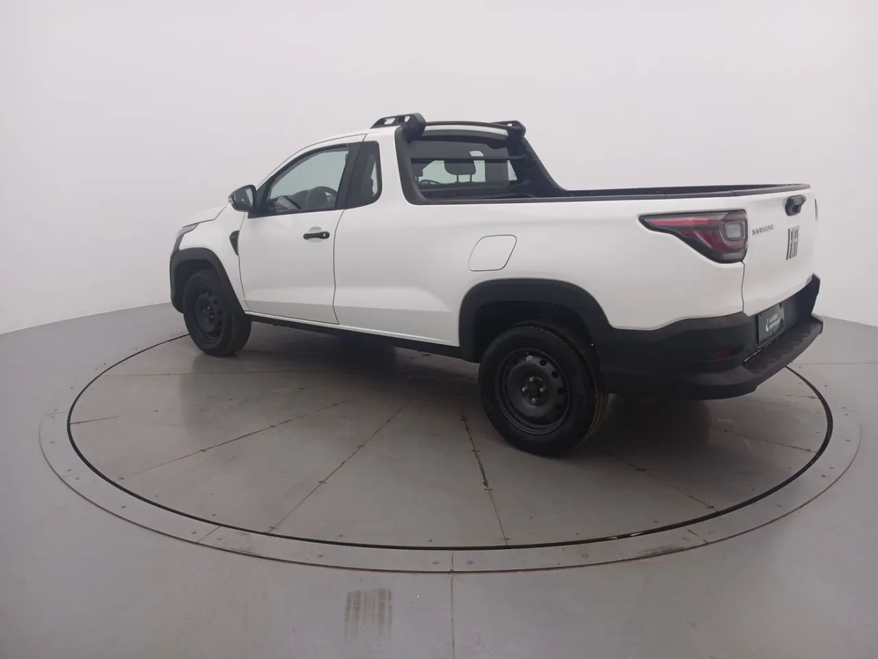 Fiat Strada Endurance 1.3 Flex 8V CS 2025 - Foto 3
