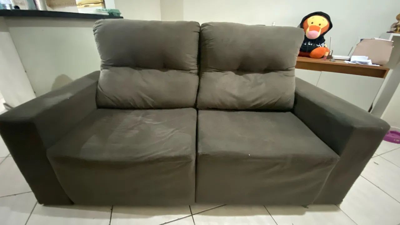Sofá retrátil 