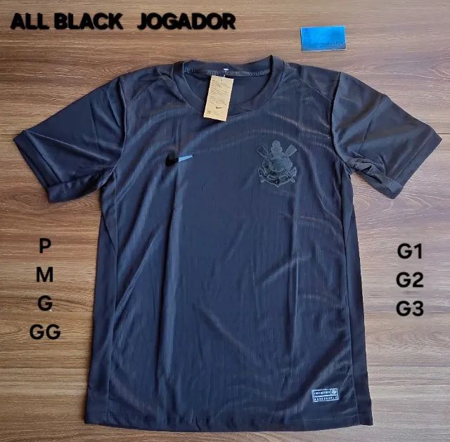 Camiseta Corinthians P ao G3