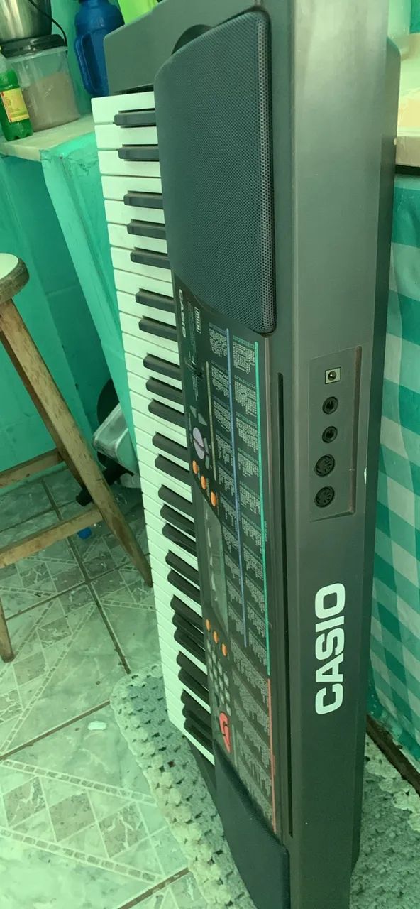 Instrumento musical 