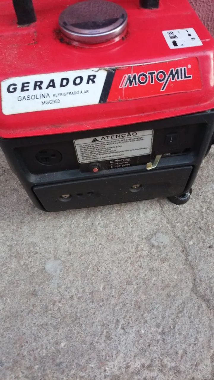 Gerador  - Foto 2