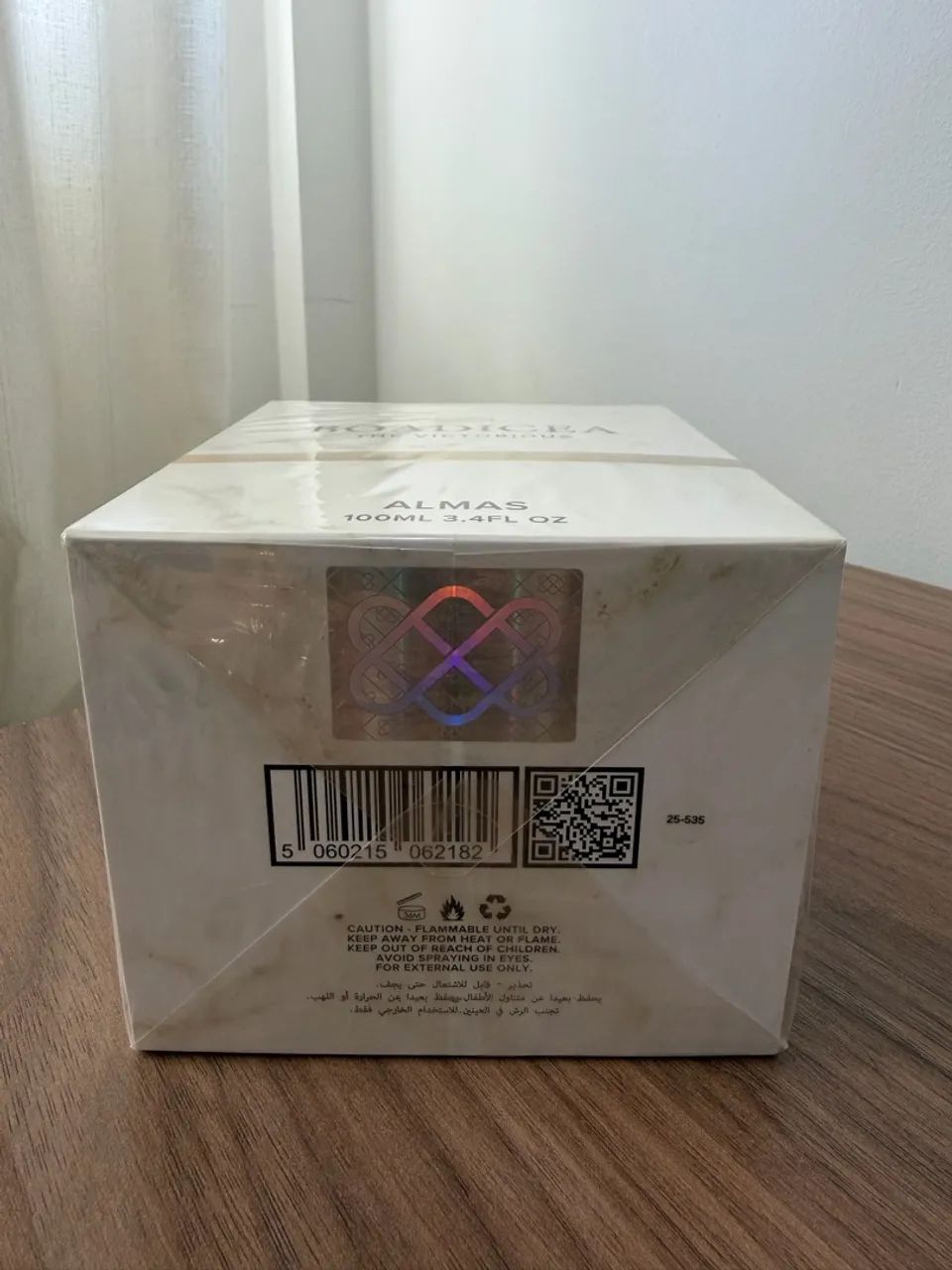 Boadicea Almas 100ml Lacrado  - Foto 3