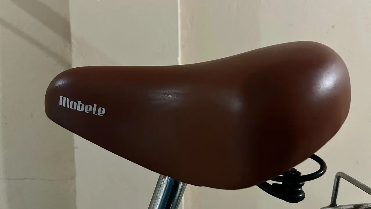Bicicleta Mobele Retrô  - Foto 4