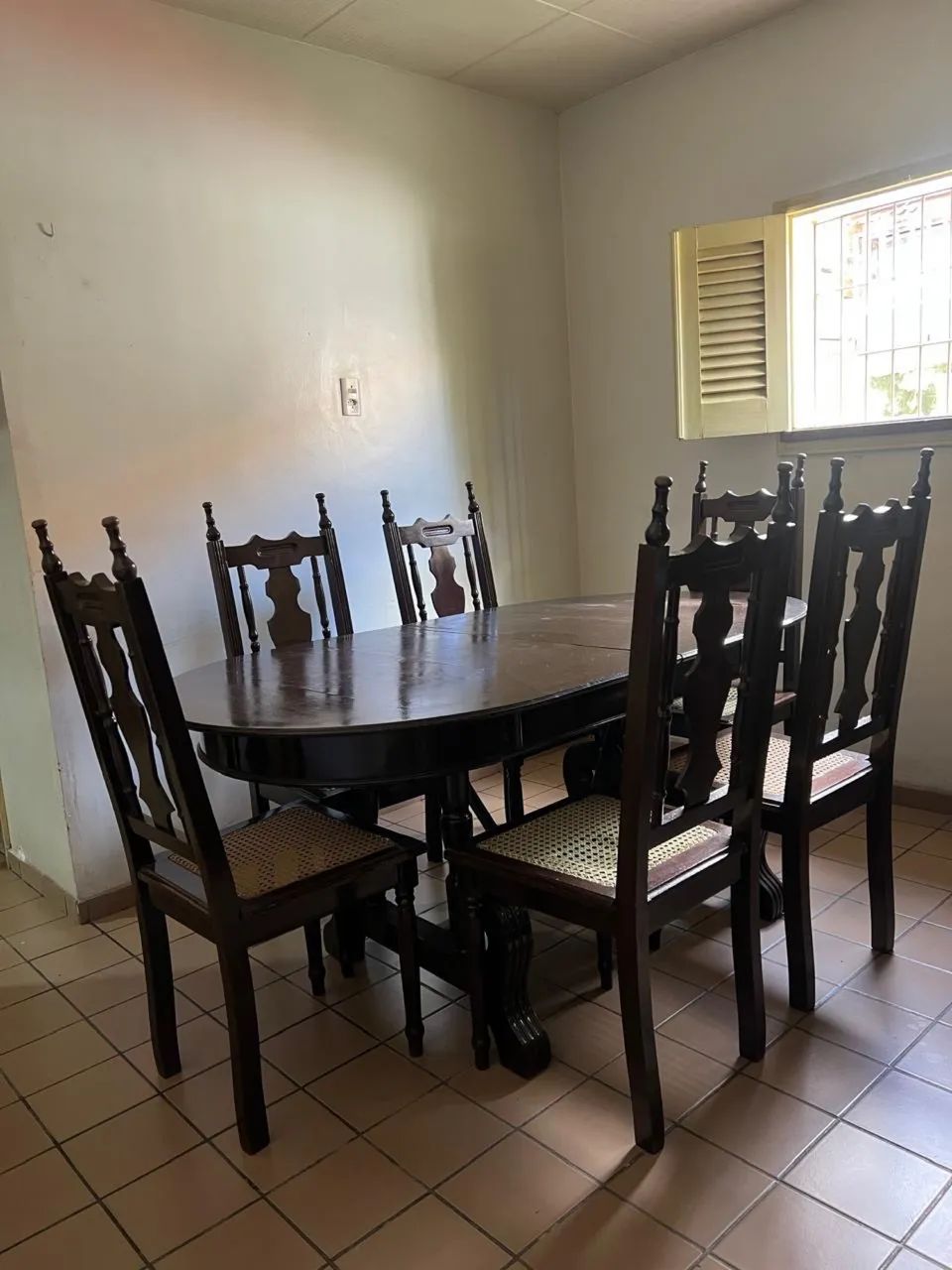 Sala colonial bem conservada - Foto 2