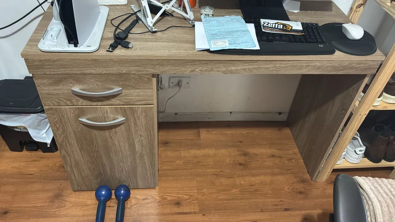 Mesa de escritório 