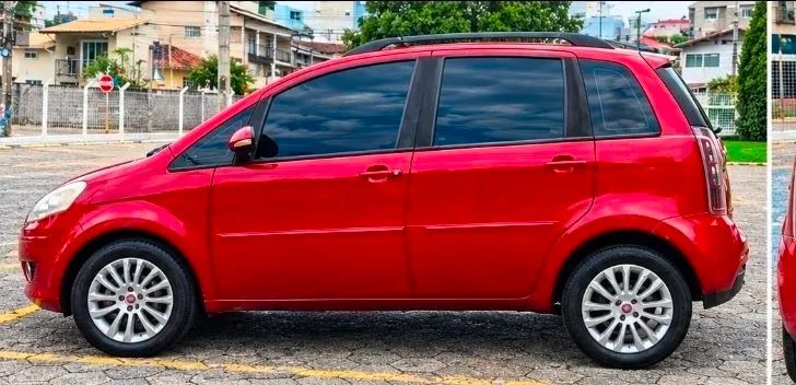 Fiat Idea Attractive 1.4 Fire Flex 8V 5P 2012 - Foto 4