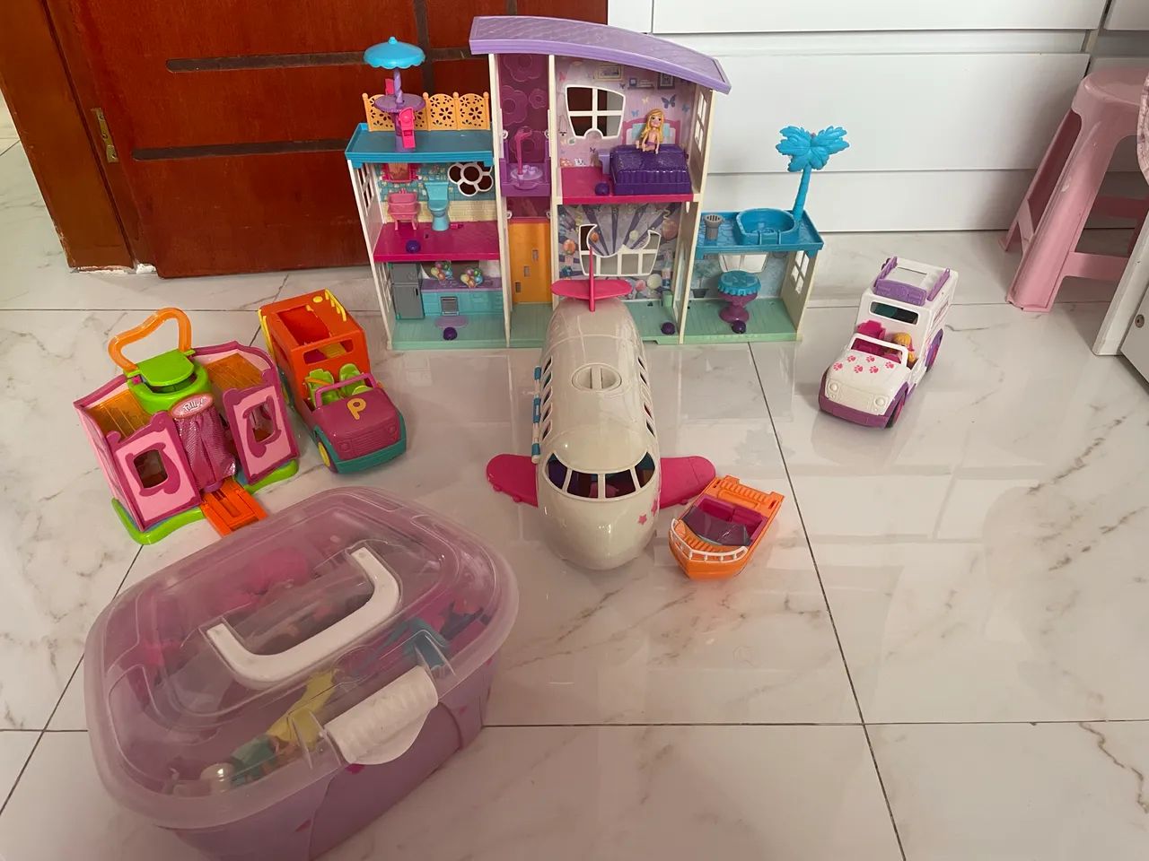 Kit Polly Pocket  - Foto 3