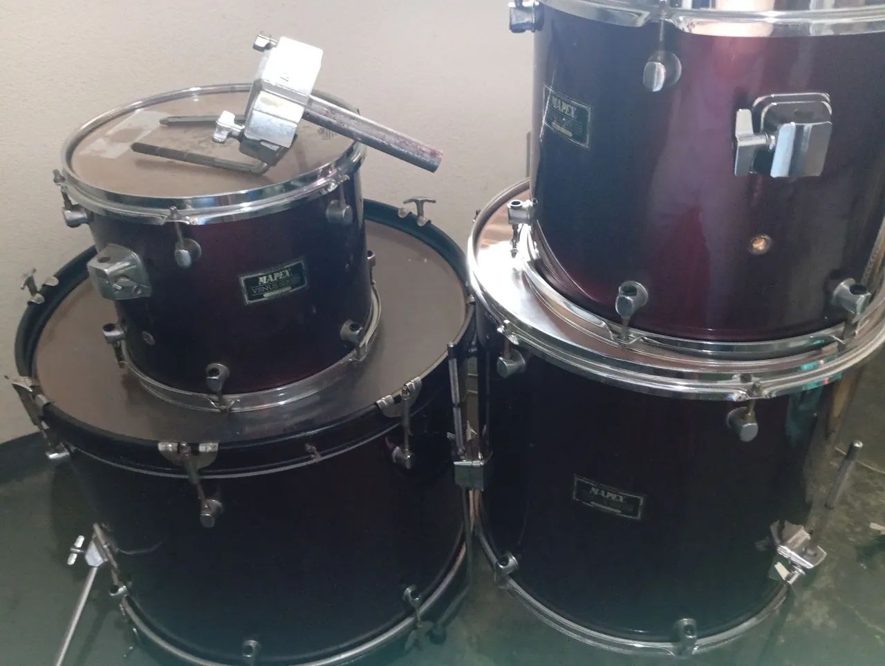 Bateria Mapex