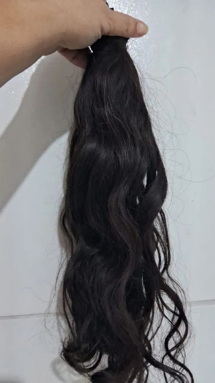Cabelo vietnamita 