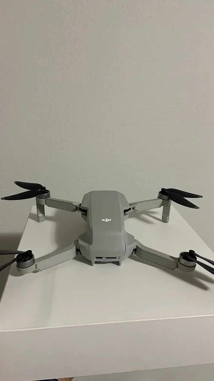 Drone DJI Mavic Mini Fly More Combo Completo + 3 Baterias + Case + 64GB - Foto 2