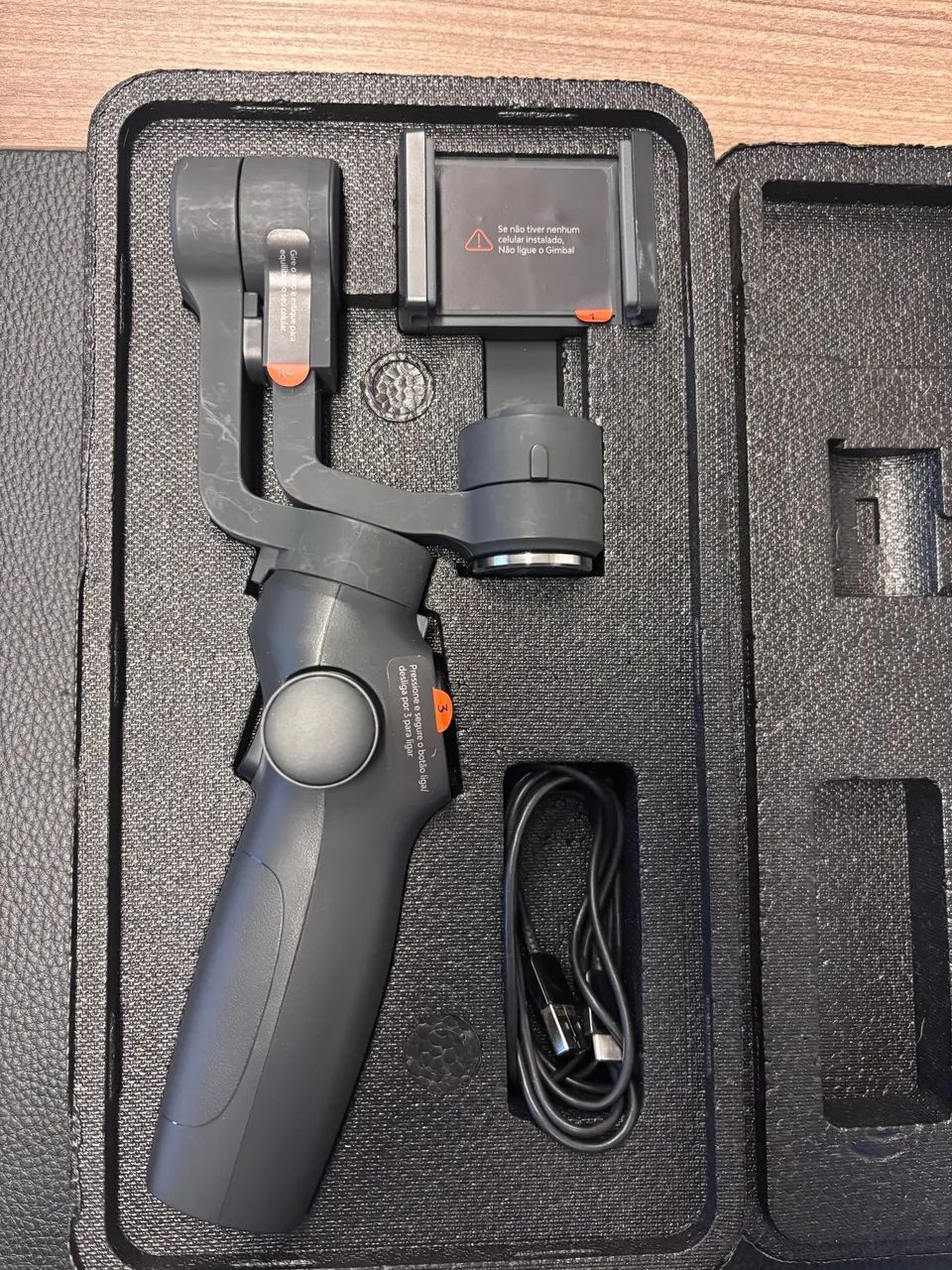 Estabilizador Gimbal Tomate - Foto 2