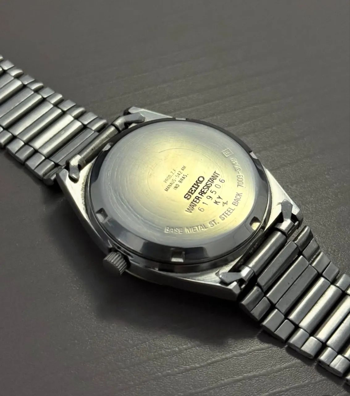 Relógio Seiko 5 Automático  - Foto 4