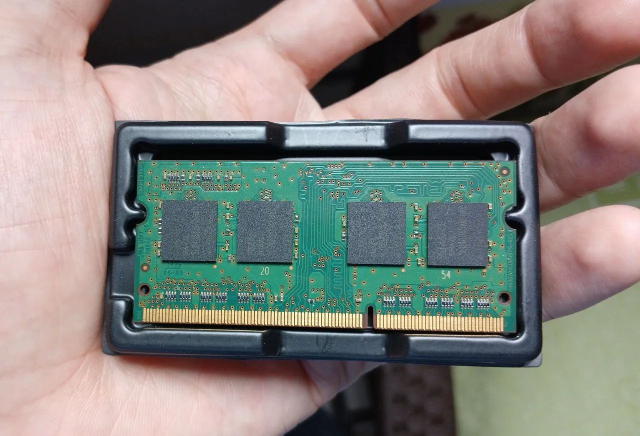 Memória RAM 4GB de notebook - Foto 2