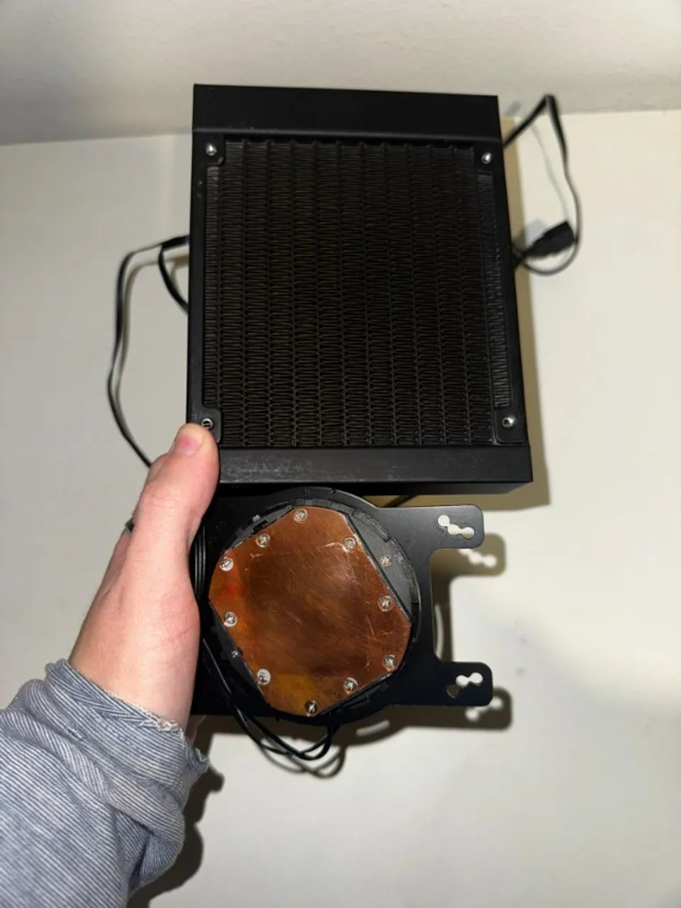 Water Cooler Pichau Gaming Aqua X100 RTB RGB, PG-AQX100-RTB - Foto 5