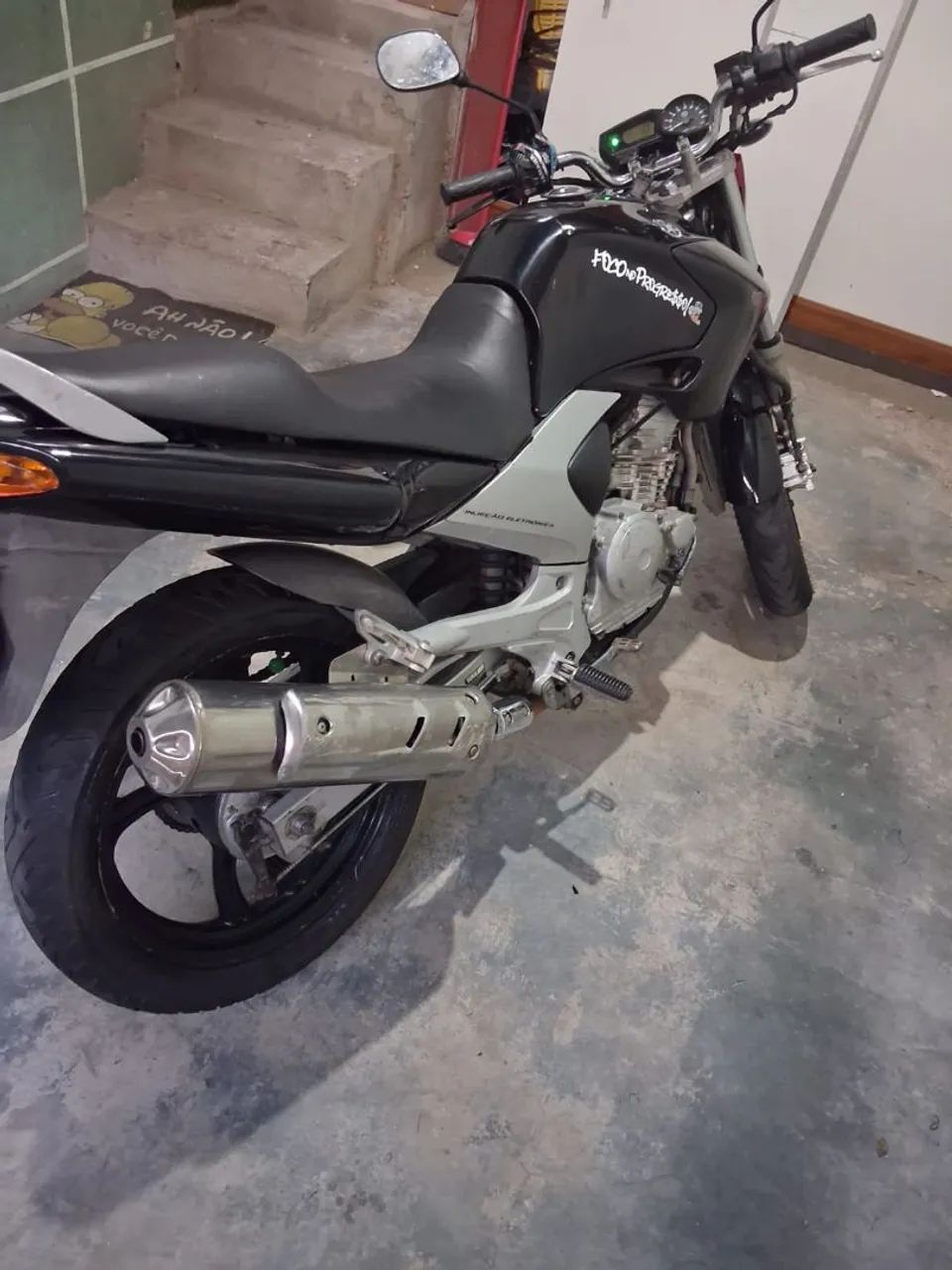 Fazer 250  - Foto 2