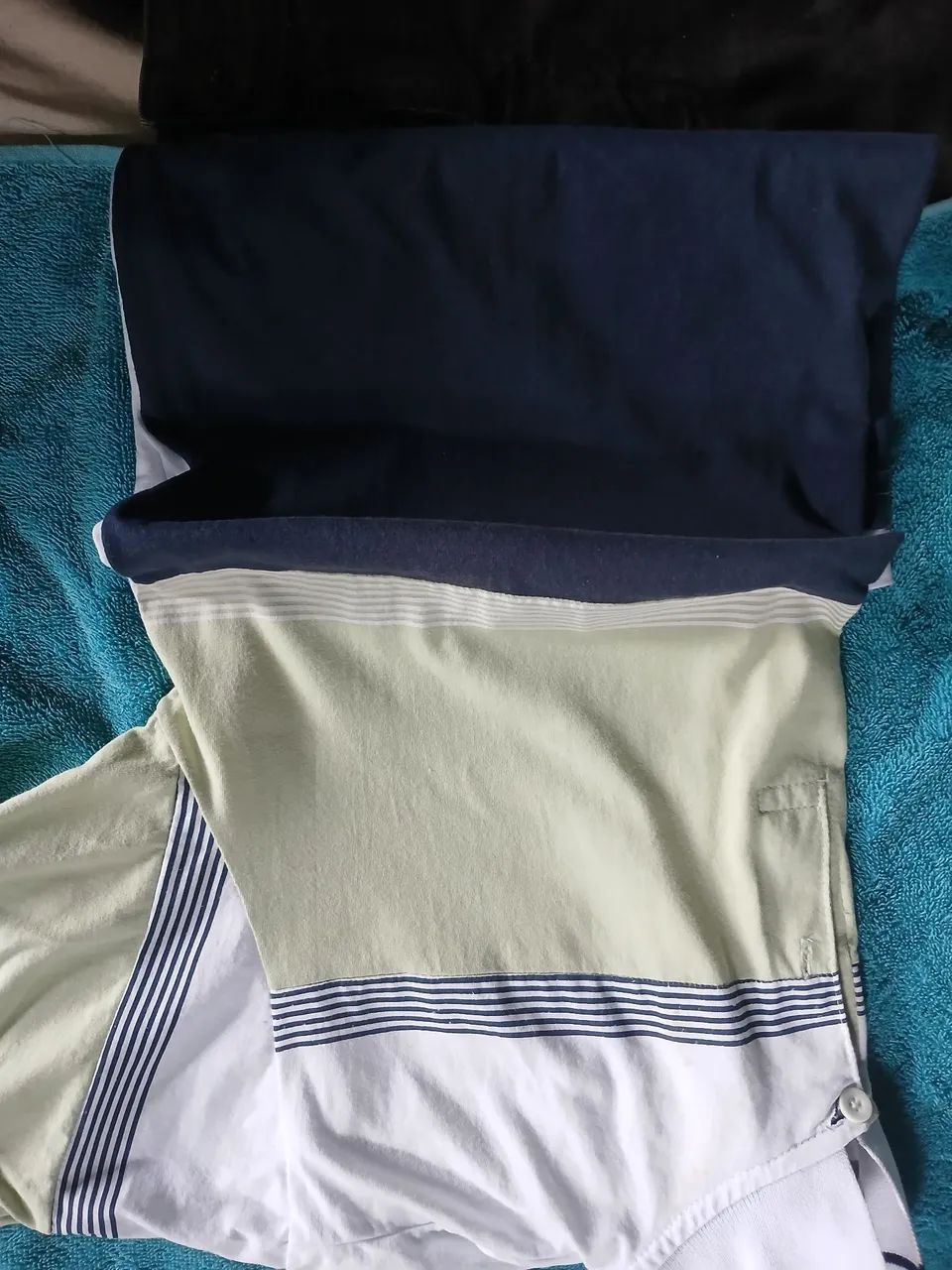 Camisa Polo tamanho G  - Foto 4