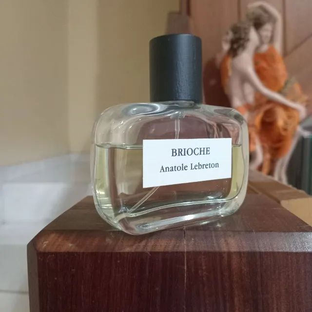 perfume nicho anatole lebreton brioche - Foto 3