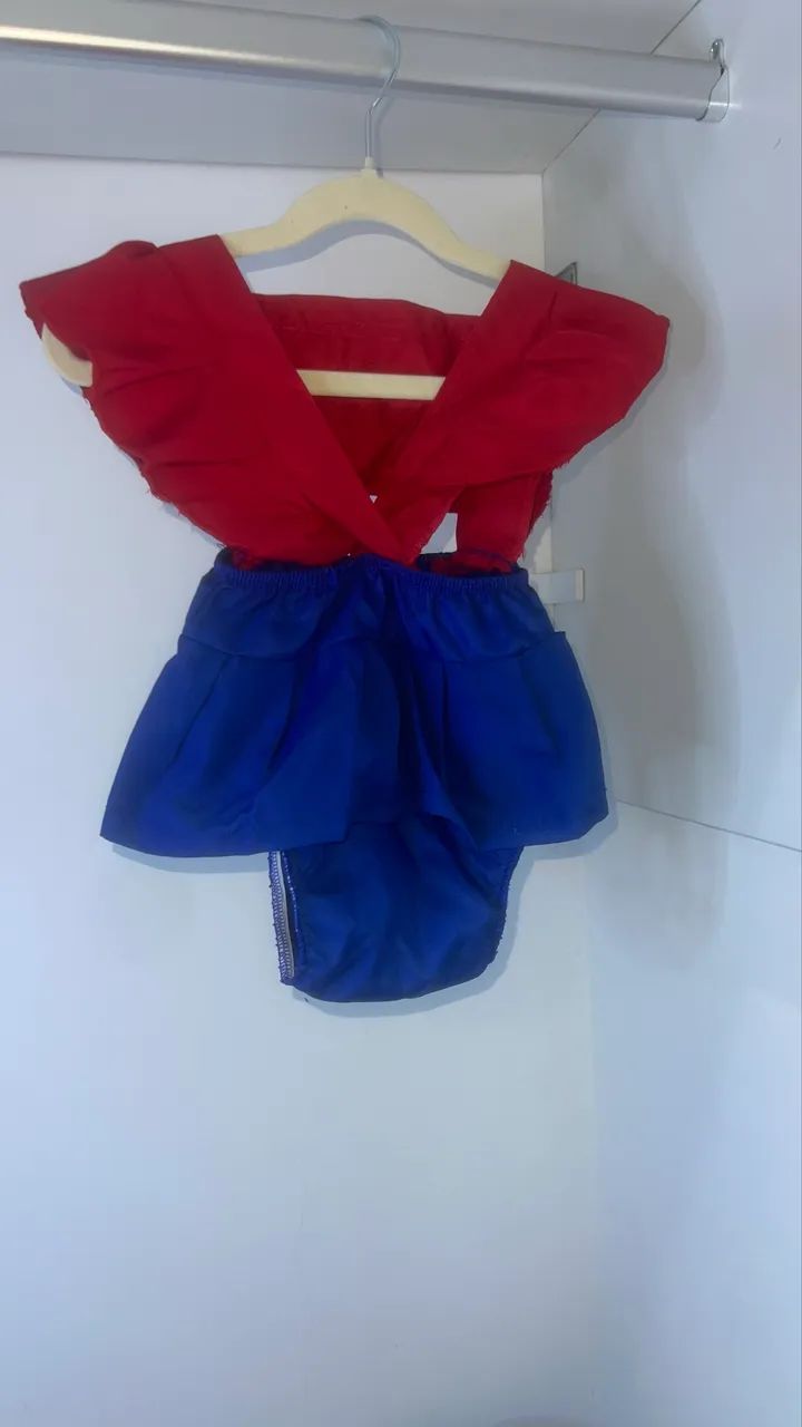 Fantasia Mulher Maravilha  - Foto 2