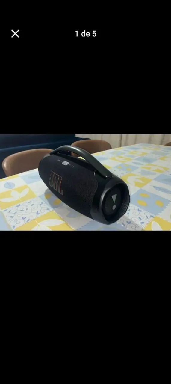JBL bombox 3