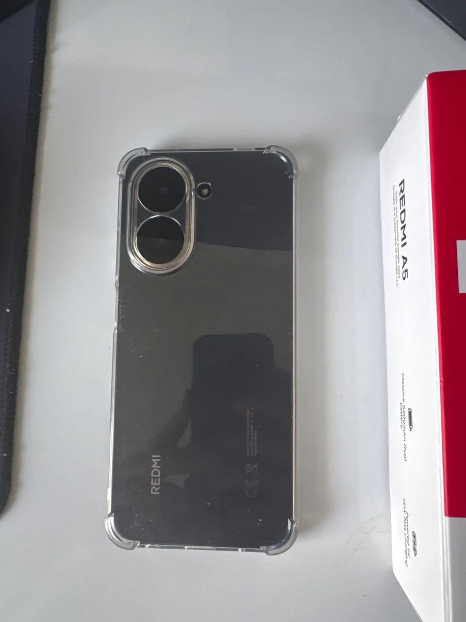 Xiaomi Redmi A5 64gb 32MP AI Dual Câmera - Foto 2