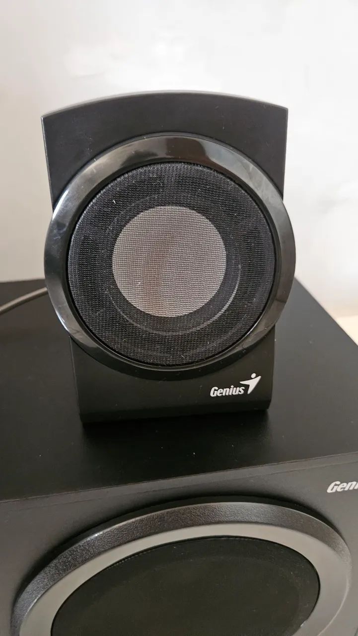 Home theater Genius para Notebook e Computador - Foto 4