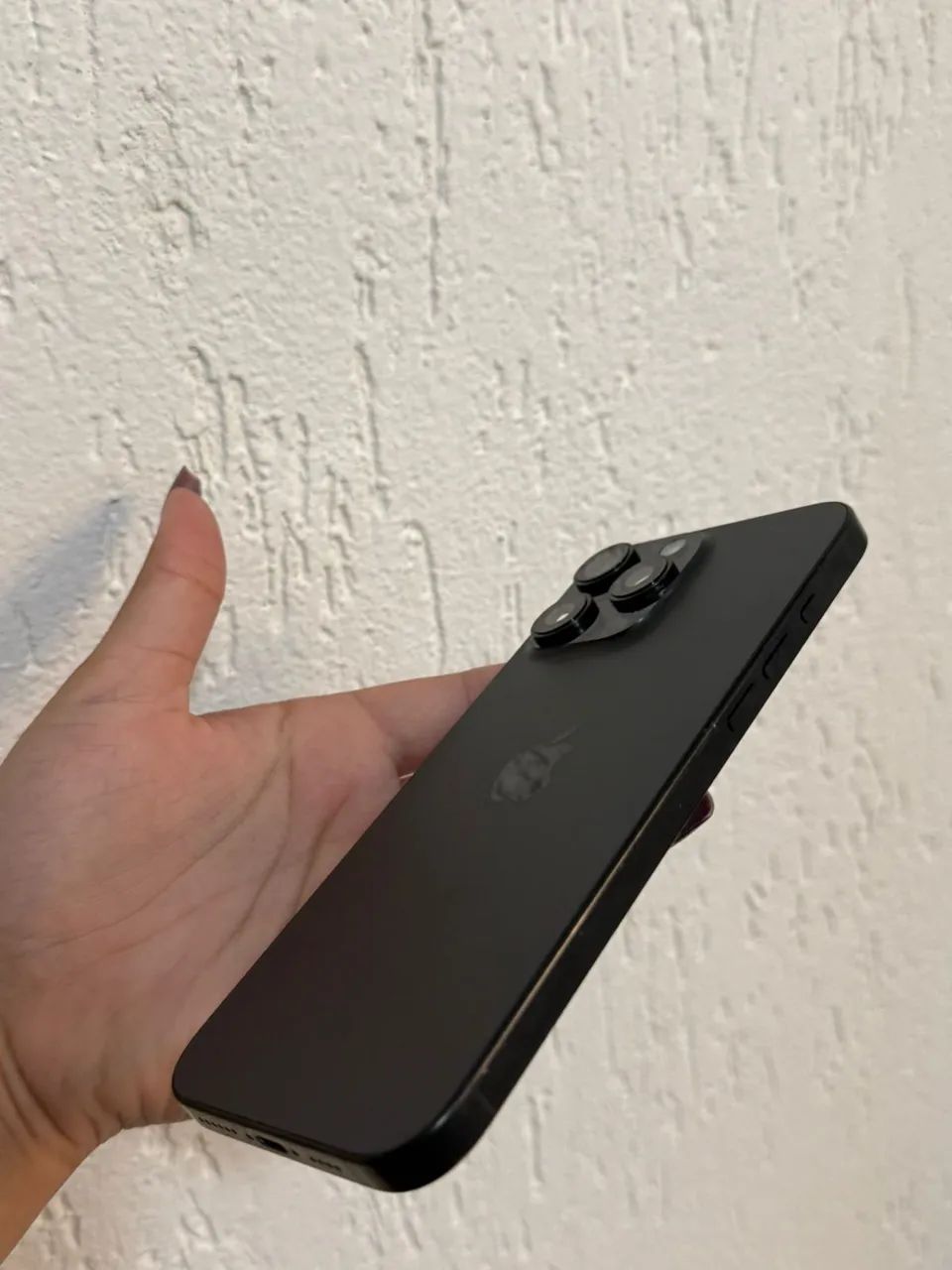 iPhone 16 pro max  - Foto 2