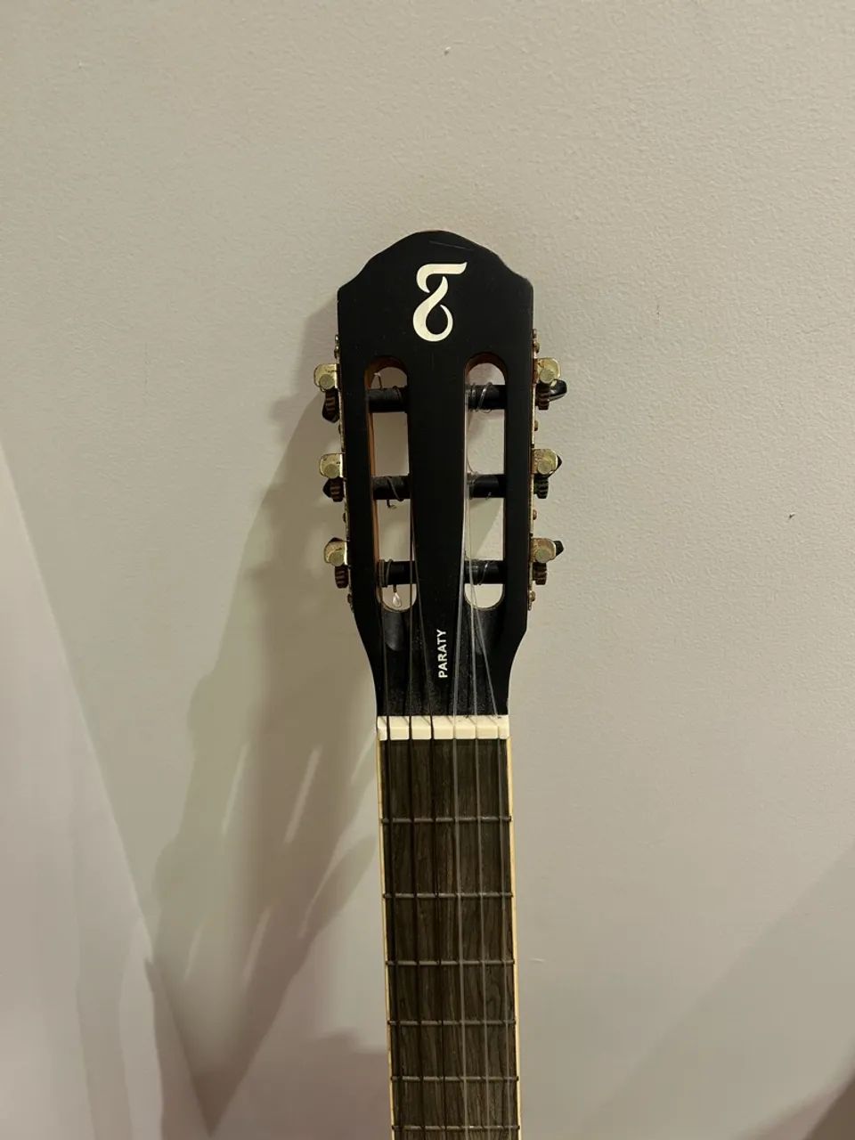 VENDO VIOLÃO SEMINOVO - Foto 5