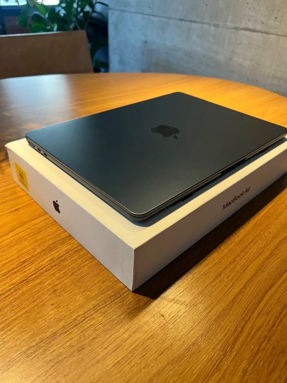 MacBook Air M4 // 16GB // 256 SSD - MIDNIGHT - Foto 3