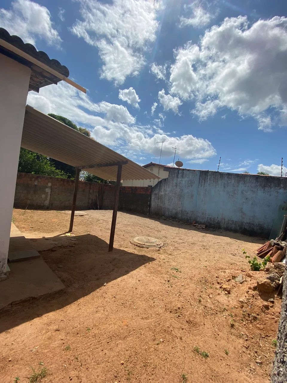 Repasse de casa em Extremoz 