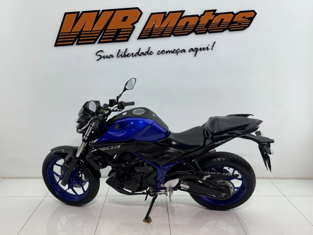 YAMAHA MT-03 ABS - Foto 3